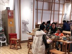 大堂-小满手工粉(上海文峰广场店)