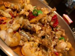 平锅小美蛙-口味堂(珞喻路店)