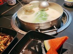 -淼福猪肚鸡·椰子鸡火锅(大沙地店)