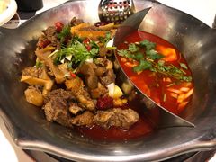 筋头巴脑经典锅-刘一锅筋头巴脑(大悦城C店)