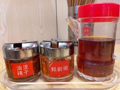 油泼辣子-阿琴面馆(武林路店)