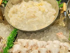 -非烤勿扰韩料自助烤肉(松山湖万科店)