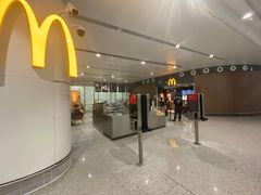 -麦当劳(北京大兴机场二层国内到达(安检外)店)