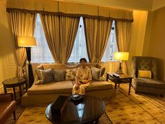 -上海和平饭店 Fairmont Peace Hotel