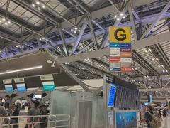 -曼谷素万那普国际机场