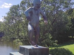 -维格兰雕塑公园