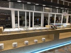 自助取餐区-汉巴味德(沈阳万象汇店)
