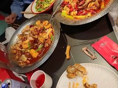 -辣尚瘾·烤鱼·新川菜(交大直营店)