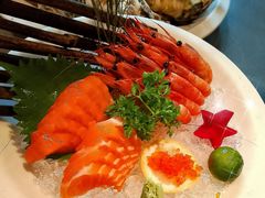 三文鱼刺身-大渔之观(安贞店)