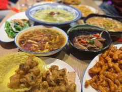 -卡宿自助餐厅(高新万达店)