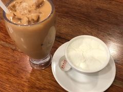 双皮奶加雪糕-正德顺順德雙皮奶(中信店)