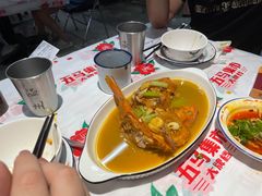 -五马集·海鲜·温州大牌档(黑金冠五马街十字路口店)