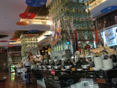 大堂-三英温泉度假酒店-自助餐厅