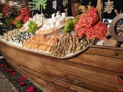 -芭菲盛宴·环球美食(北城国际店)