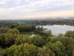 -西安浐灞国家湿地公园