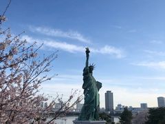 -台场海滨公园船码头