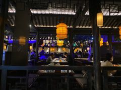 -绿茶餐厅(乐峰广场店)