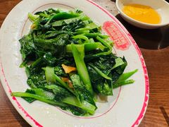 大地鱼芥蓝-春梅里卤鹅馆·47年老字号(中山路店)