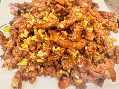 -天津乾毓德饭庄·清真传统炒菜·海鲜烧烤(咸阳路店)