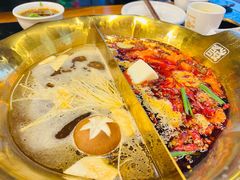 -永發發串串火锅馆·烧烤·大排档(传媒大学店)
