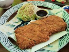 炸猪排-熹炭精致日料(金融街购物中心店)