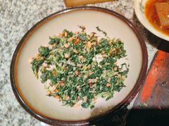 香干马兰头-南京大牌档(香港广场店)