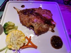 黑椒香草猪扒-胡桐里音乐酒馆(孝南店)