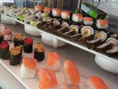 -凤凰岛度假酒店-海鲜自助餐厅