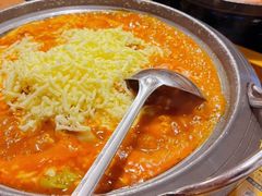 韩式部队锅-恩你小木屋·烤肉韩式料理(嘉兴秀洲店)