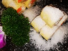 椰香蛋卷-品大三·南京菜(大行宫店)