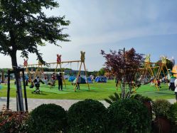 -季高兔窝窝亲子园(上海薰衣草公园店)