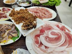 -韩风烤牛肉冷面店