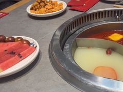 -蜀留香火锅·始于1999·原四川老火锅(白堤路店)