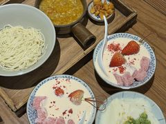 -李百蟹·江南蟹黄面·河景餐厅(夫子庙总店)