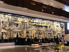 -广州花园酒店