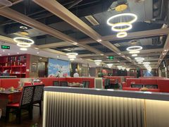 大堂-重庆大队长火锅(凤城八路店)