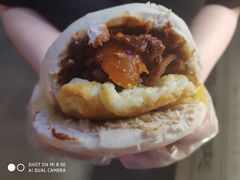 -老金家蛋菜夹馍(西安总店)