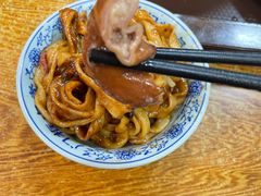 -门框胡同百年卤煮(新街口店)