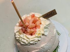 -WenTinG文汀·半糖蛋糕(合生汇店)