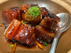 本帮红烧肉-大儒小厨·苏浙菜(瑞虹太阳宫店)