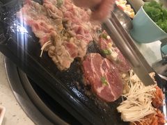 -韩时烤肉(枫蓝店)
