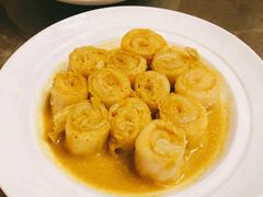 芥末墩-厉家菜(金宝街店)