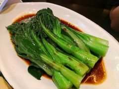 白灼菜心-大有利茶餐厅(福民店)
