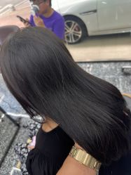 -藤野造型专业烫染接发