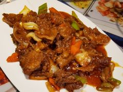 风味红烧月牙骨-乡间好味私家菜(总店)