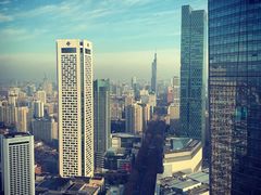 -南京商茂国际酒店(新街口德基广场店)