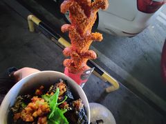 -黑色经典臭豆腐·湖南特产(步行街店)