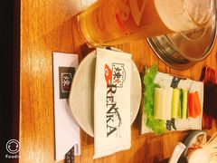 -炼火烤肉店