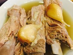 -松發肉骨茶(牛车水店)