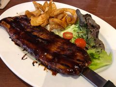 -Pancakes on the rocks(Darling Harbour)